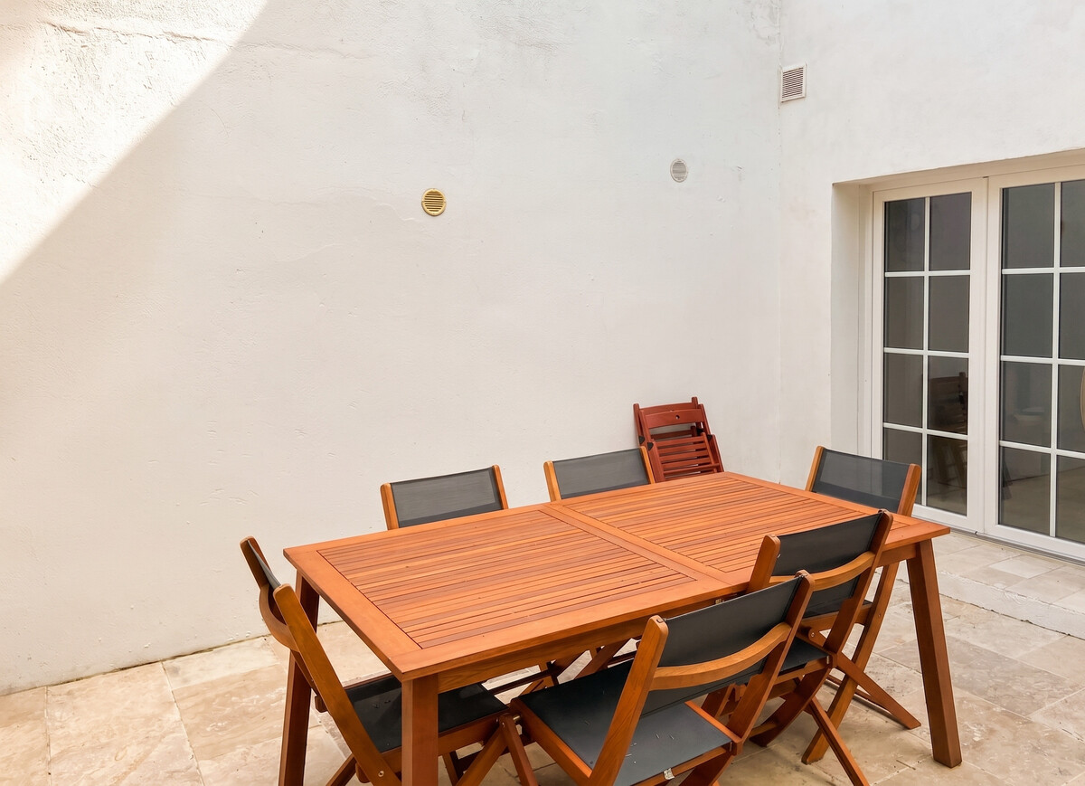 Maison 3 chambres avec piscine partagée près de la Camargue - Photo 11