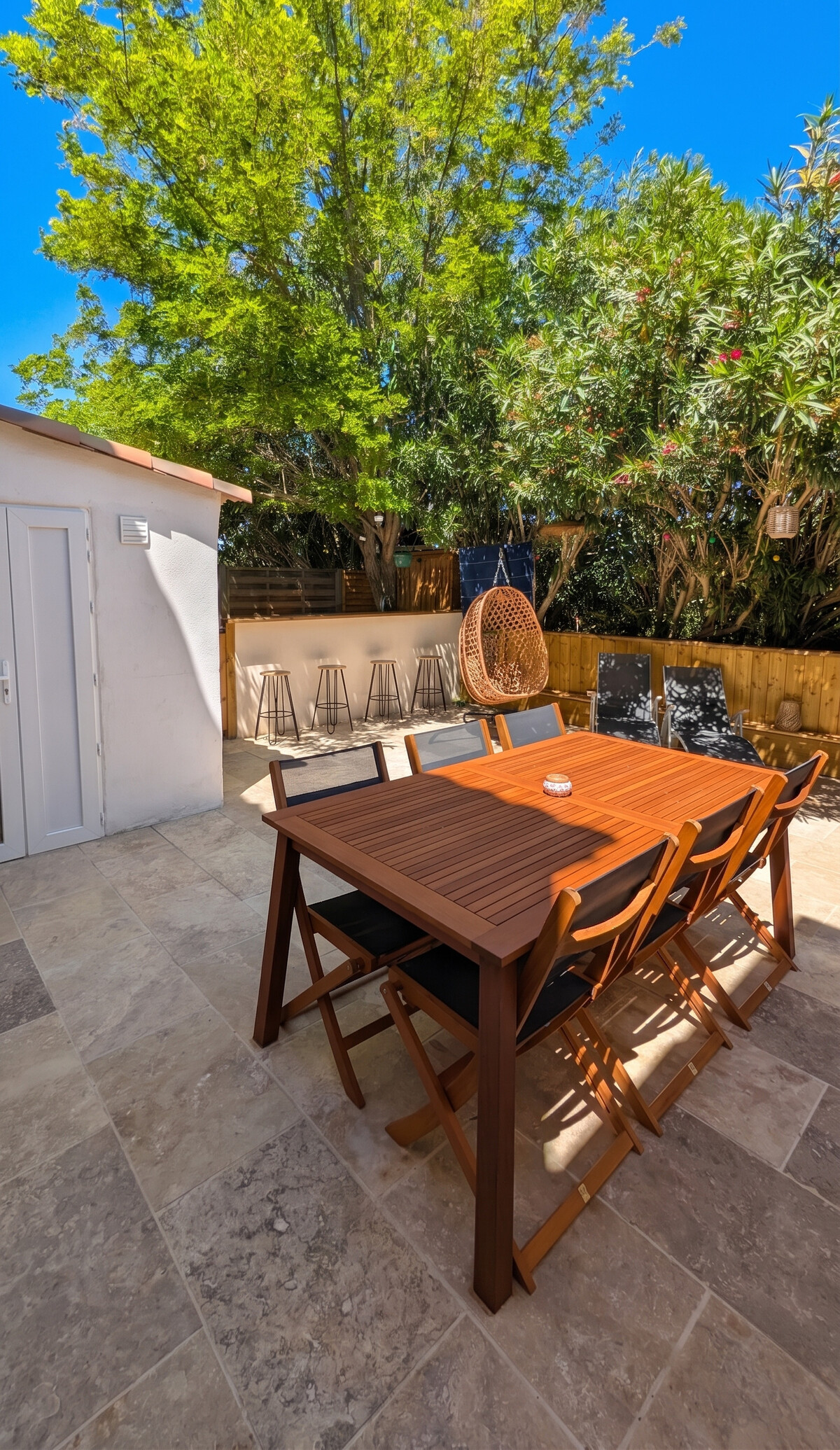 Maison 3 chambres avec piscine partagée près de la Camargue - Photo 14