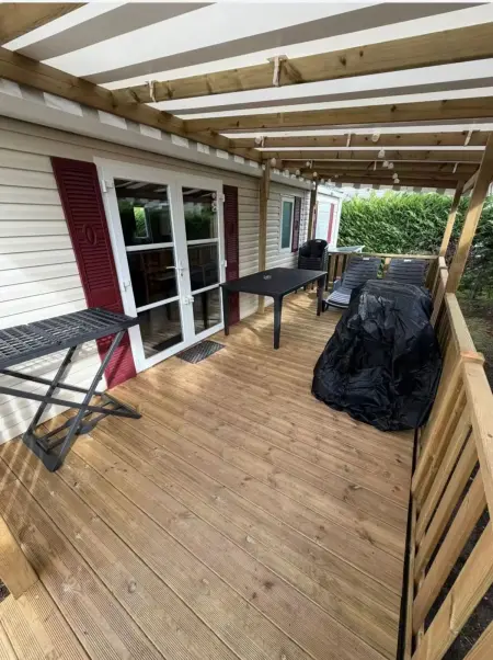 Bungalow accueillant près de Les Mathes avec terrasse - Photo 1