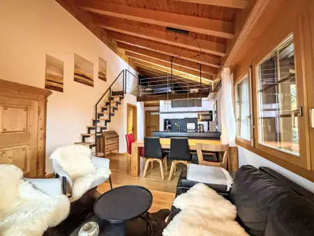 Location appartement à Bellwald, Belstar DG Ost