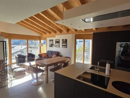 Location appartement à Flims, Casa Jörger