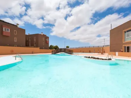 Location appartement à Corralejo, Flor del Atlantico