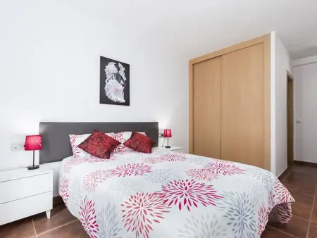 Flor del Atlantico, apt 3 chambres avec terrasse : photo 4