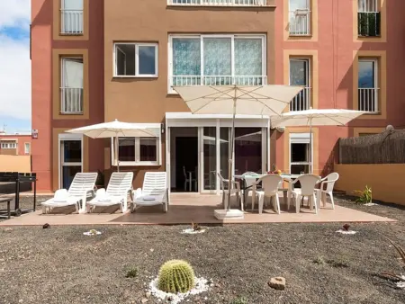 Flor del Atlantico, apt 3 chambres avec terrasse : photo 6