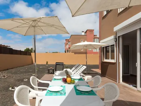 Flor del Atlantico, apt 3 chambres avec terrasse : photo 7