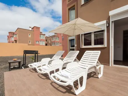 Flor del Atlantico, apt 3 chambres avec terrasse : photo 8