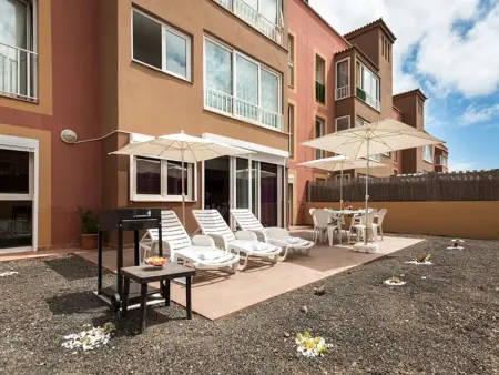 Flor del Atlantico, apt 3 chambres avec terrasse : photo 9