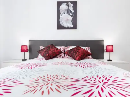 Flor del Atlantico, apt 3 chambres avec terrasse : photo 12
