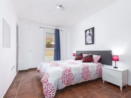 Flor del Atlantico, apt 3 chambres avec terrasse : photo 13