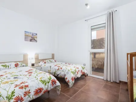 Flor del Atlantico, apt 3 chambres avec terrasse : photo 14