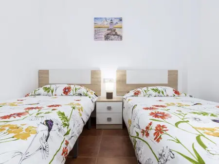 Flor del Atlantico, apt 3 chambres avec terrasse : photo 15