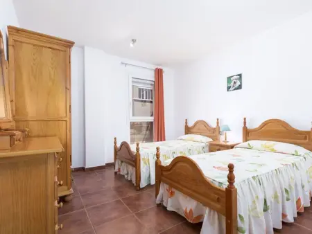 Flor del Atlantico, apt 3 chambres avec terrasse : photo 17