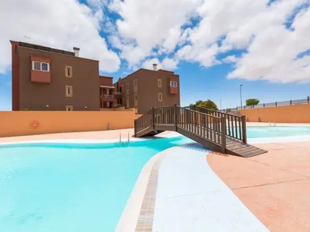 Flor del Atlantico, apt 3 chambres avec terrasse : photo 21