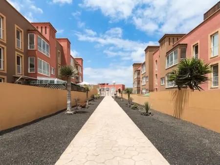 Flor del Atlantico, apt 3 chambres avec terrasse : photo 23