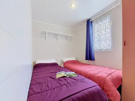 Le Kernic 2 - Bungalow 6 pers. à Plouescat près de la mer : photo 10