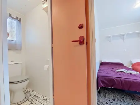 Le Kernic 2 - Bungalow 6 pers. à Plouescat près de la mer : photo 11