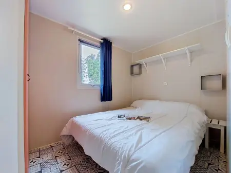Le Kernic 2 - Bungalow 6 pers. à Plouescat près de la mer : photo 12