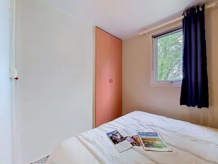 Le Kernic 2 - Bungalow 6 pers. à Plouescat près de la mer : photo 13