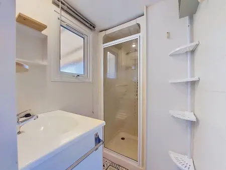 Le Kernic 2 - Bungalow 6 pers. à Plouescat près de la mer : photo 16
