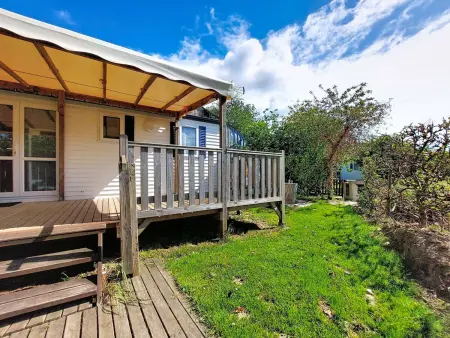 Le Kernic 2 - Bungalow 6 pers. à Plouescat près de la mer : photo 17