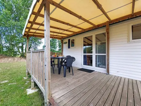 Le Kernic 2 - Bungalow 6 pers. à Plouescat près de la mer : photo 19