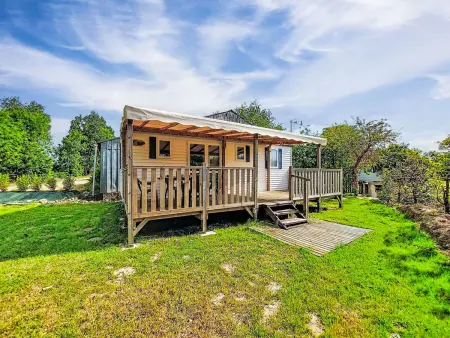 Le Kernic 2 - Bungalow 6 pers. à Plouescat près de la mer : photo 20