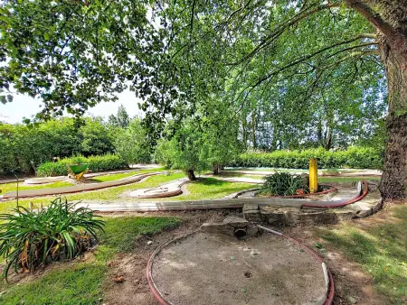 Le Kernic 1 - Bungalow 30 m² Plouescat, 500 m mer : photo 5