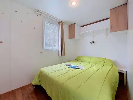 Le Kernic 1 - Bungalow 30 m² Plouescat, 500 m mer : photo 12