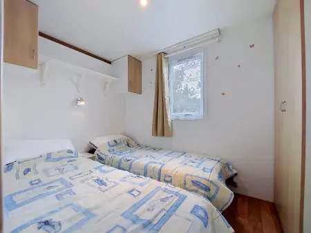 Le Kernic 1 - Bungalow 30 m² Plouescat, 500 m mer : photo 17