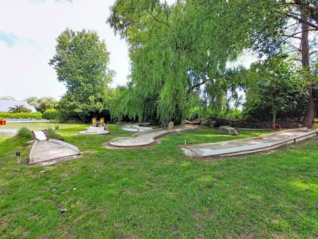 Le Kernic 1 - Bungalow 30 m² Plouescat, 500 m mer : photo 19