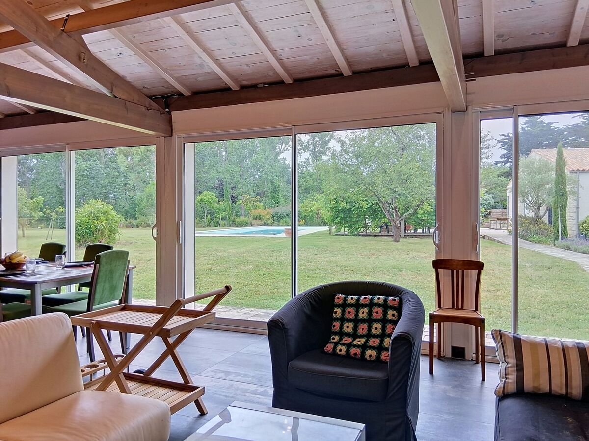 Mouleron, maison 3 chambres avec piscine à Oléron - Photo 2