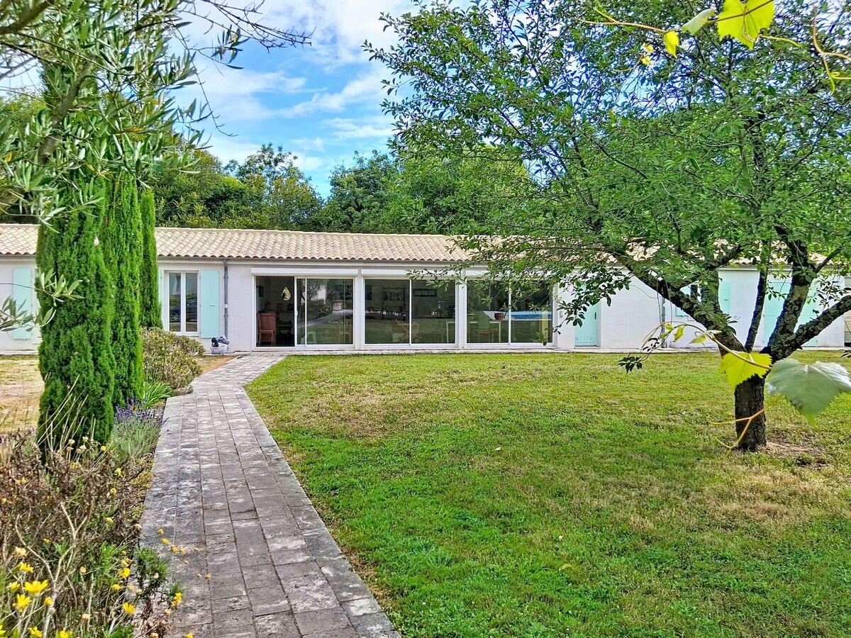 Mouleron, maison 3 chambres avec piscine à Oléron - Photo 3