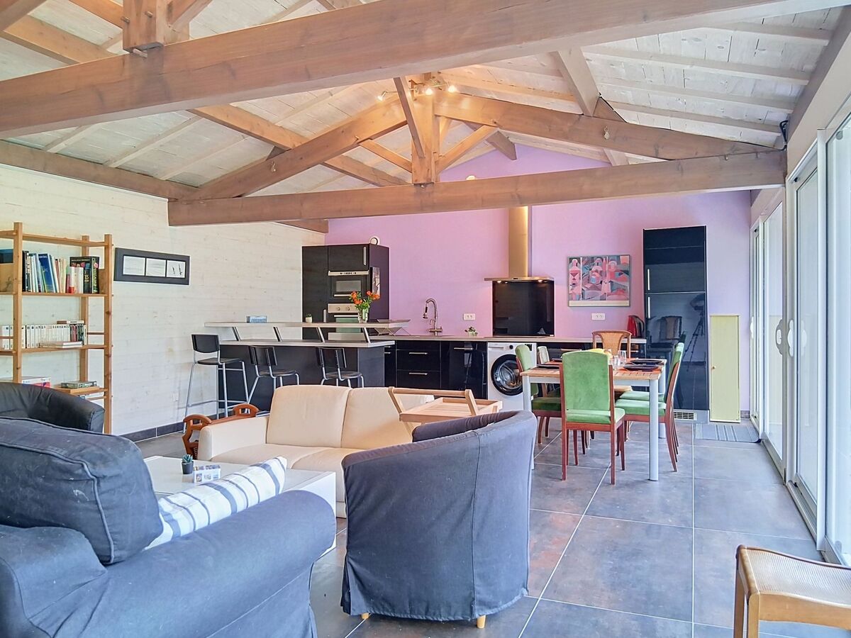 Mouleron, maison 3 chambres avec piscine à Oléron - Photo 6