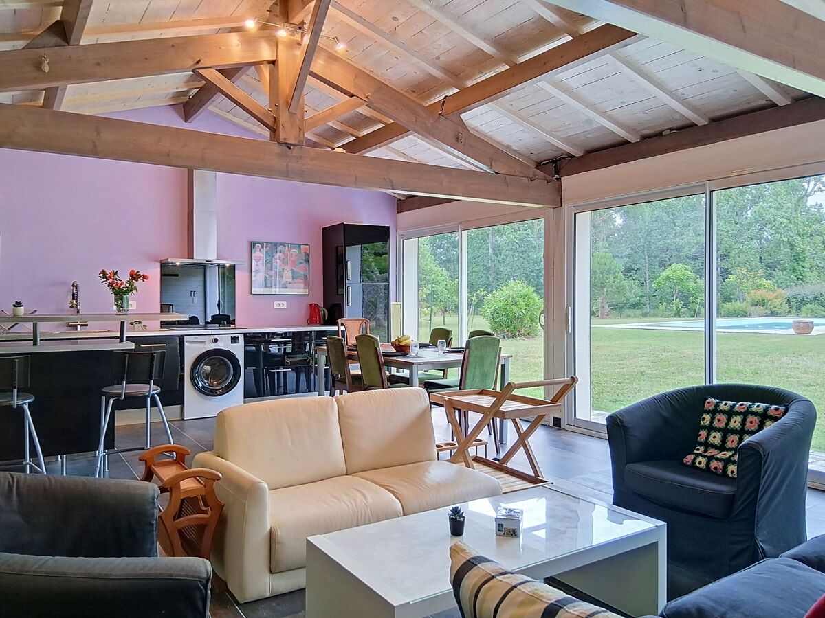 Mouleron, maison 3 chambres avec piscine à Oléron - Photo 9