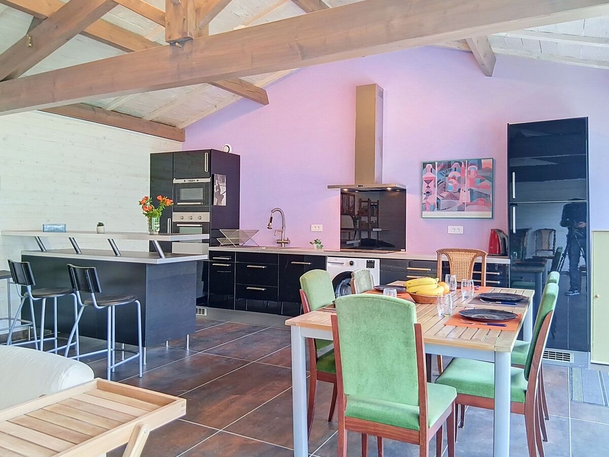 Mouleron, maison 3 chambres avec piscine à Oléron - Photo 10