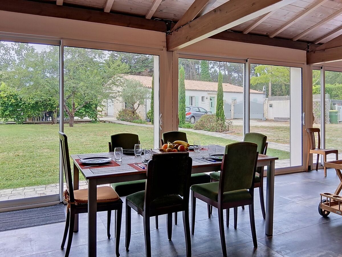 Mouleron, maison 3 chambres avec piscine à Oléron - Photo 12