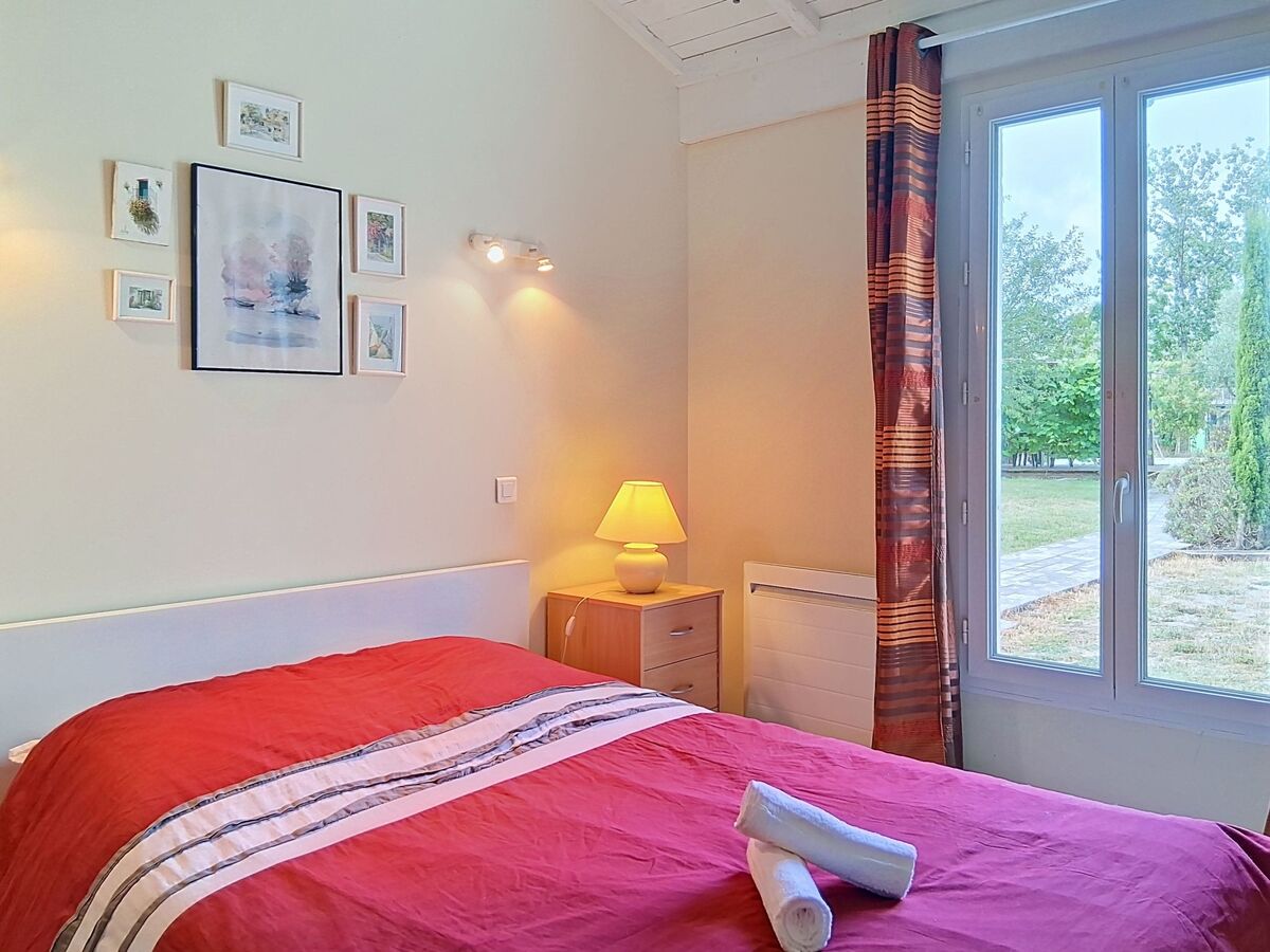 Mouleron, maison 3 chambres avec piscine à Oléron - Photo 18