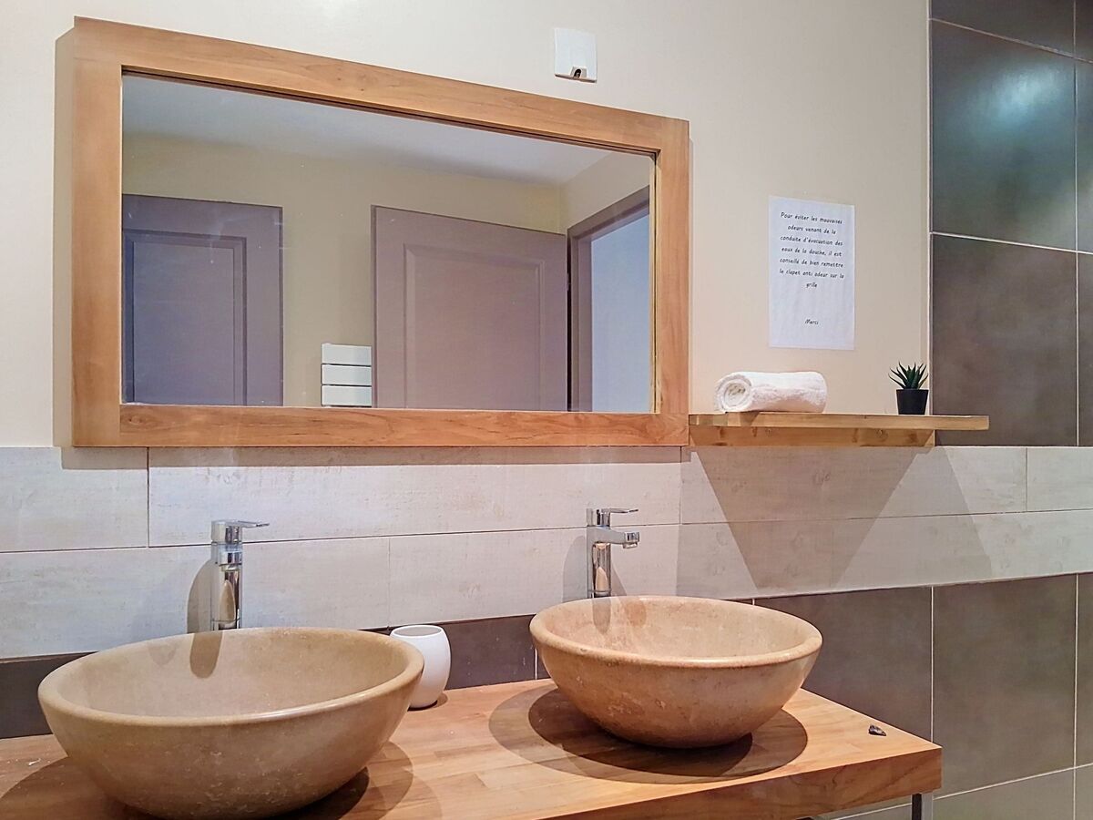 Mouleron, maison 3 chambres avec piscine à Oléron - Photo 28