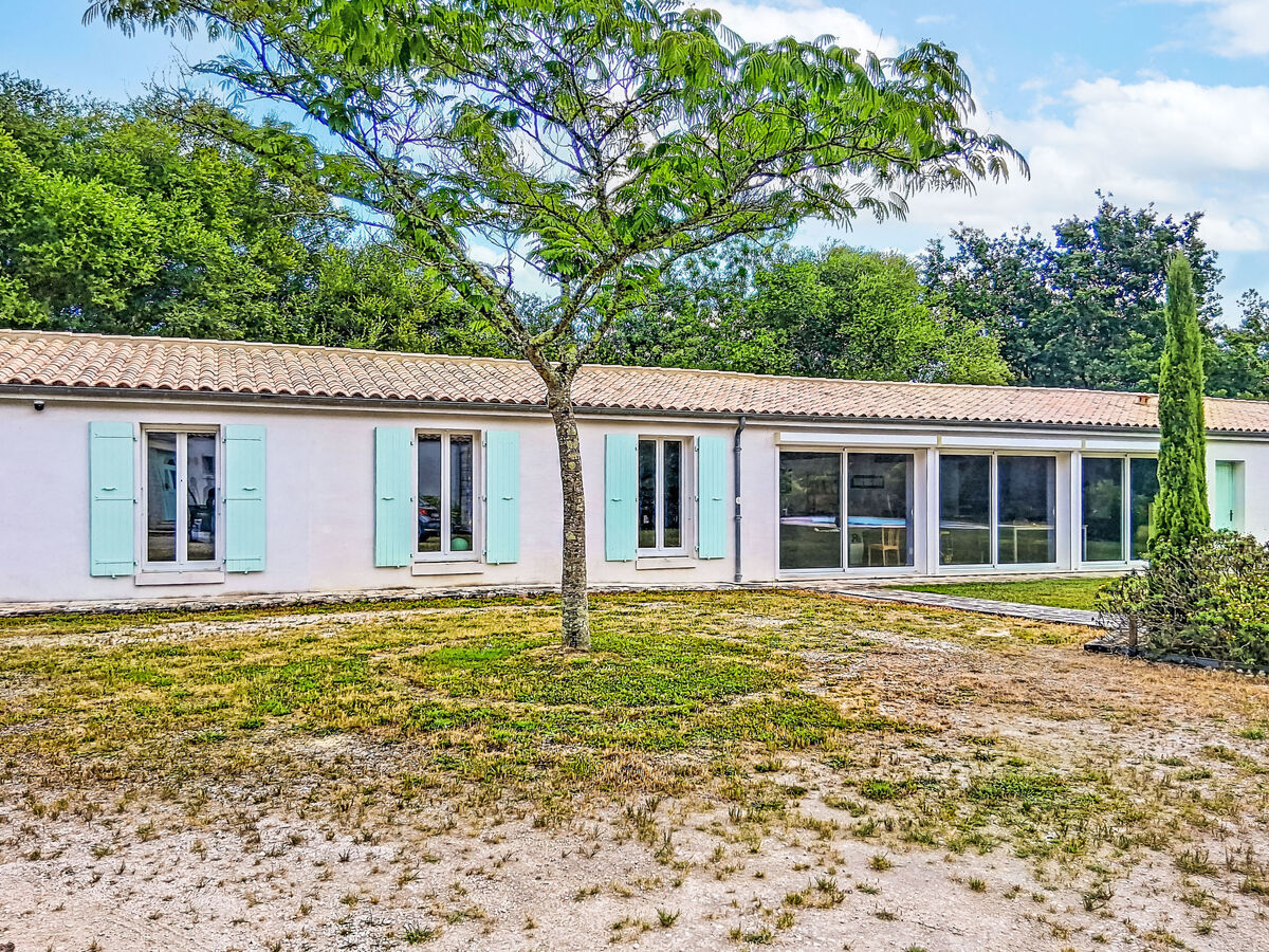 Mouleron, maison 3 chambres avec piscine à Oléron - Photo 31