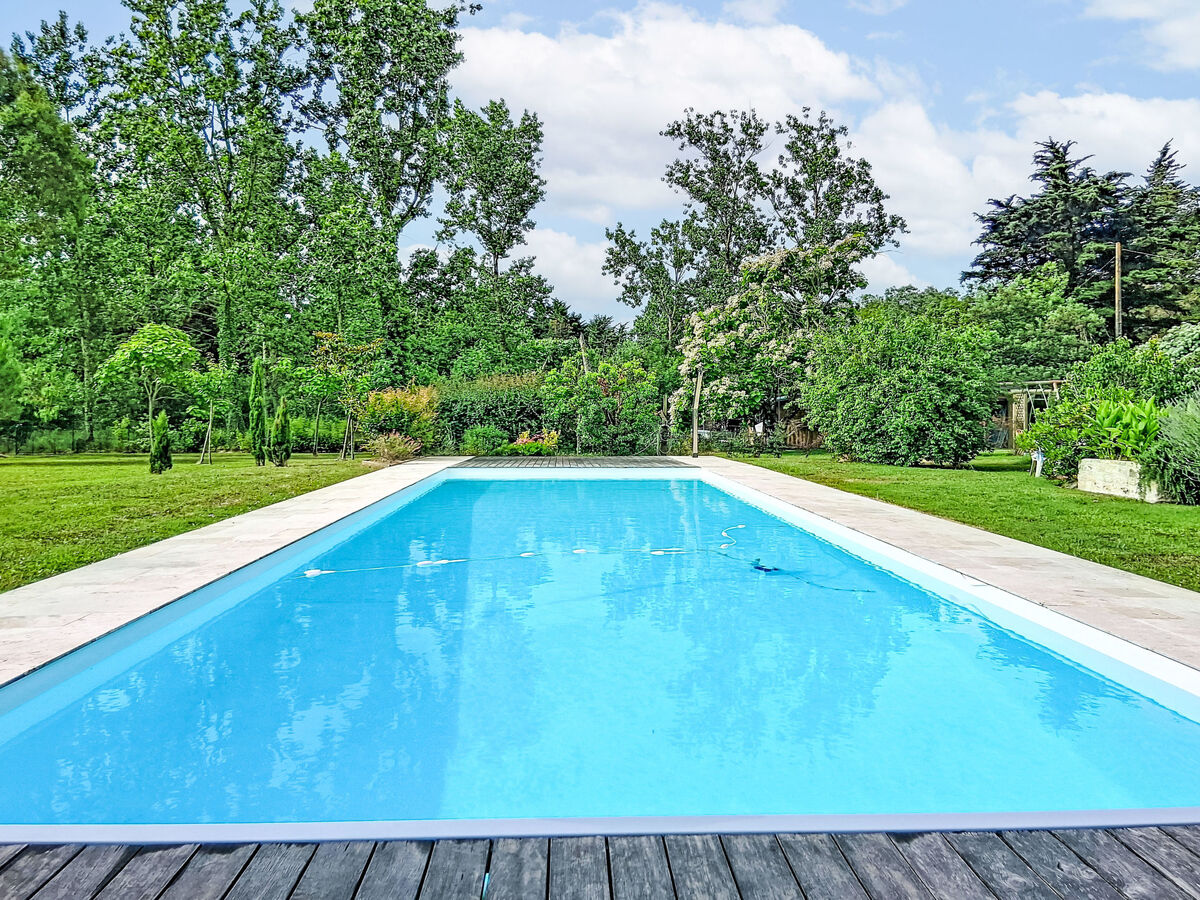 Mouleron, maison 3 chambres avec piscine à Oléron - Photo 36