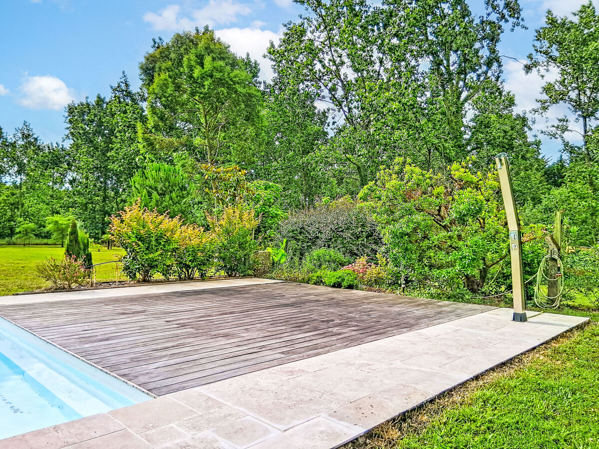 Mouleron, maison 3 chambres avec piscine à Oléron - Photo 37