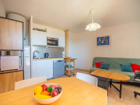 Les Sauvagières II – Appartement 48 m² à Cavalaire : photo 3