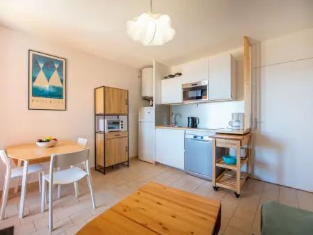 Les Sauvagières II – Appartement 48 m² à Cavalaire : photo 4