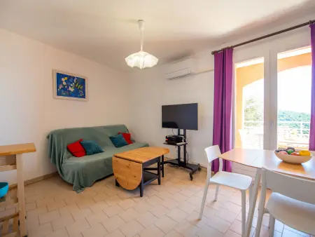 Les Sauvagières II – Appartement 48 m² à Cavalaire : photo 6