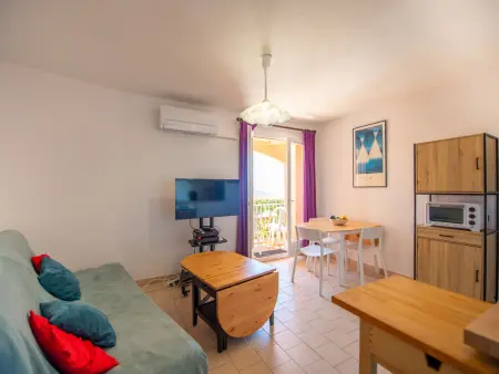 Les Sauvagières II – Appartement 48 m² à Cavalaire : photo 7