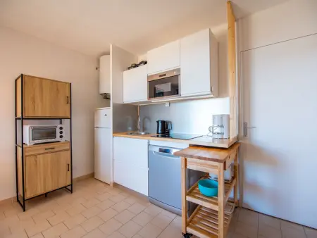 Les Sauvagières II – Appartement 48 m² à Cavalaire : photo 8
