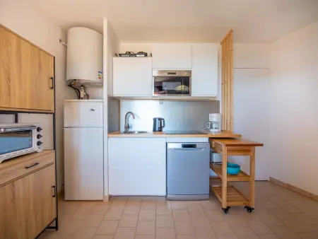 Les Sauvagières II – Appartement 48 m² à Cavalaire : photo 9
