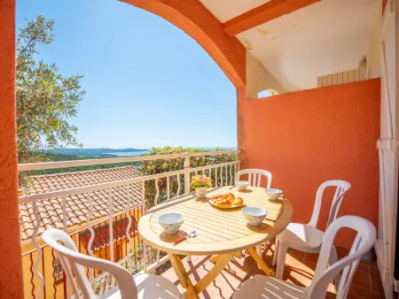 Les Sauvagières II – Appartement 48 m² à Cavalaire : photo 17