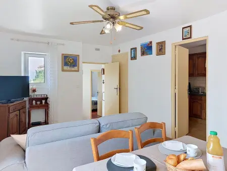 Appartement Sainte Marguerite à Saint-Tropez, 50 m² : photo 6