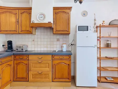 Appartement Sainte Marguerite à Saint-Tropez, 50 m² : photo 8